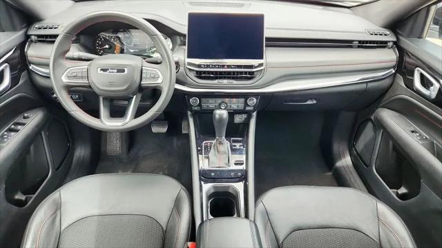 2023 Jeep Compass Trailhawk 4x4