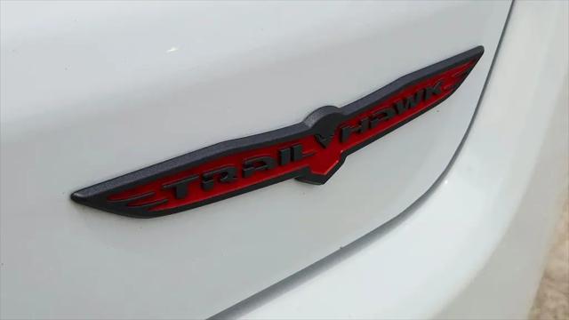 2023 Jeep Compass Trailhawk 4x4