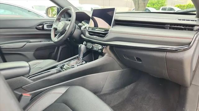 2023 Jeep Compass Trailhawk 4x4