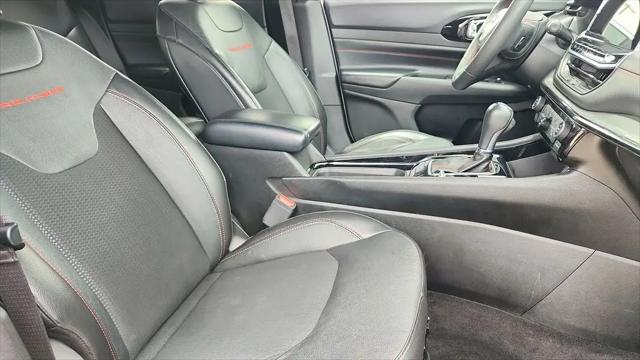 2023 Jeep Compass Trailhawk 4x4
