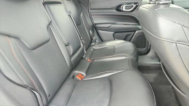 2023 Jeep Compass Trailhawk 4x4