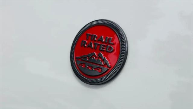 2023 Jeep Compass Trailhawk 4x4