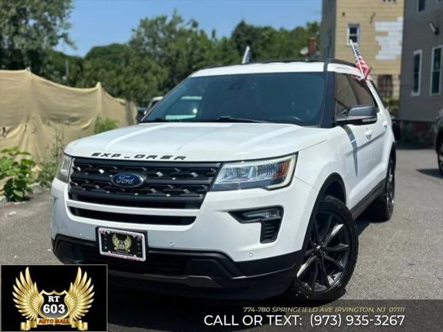 2018 Ford Explorer XLT for sale in Irvington, NJ