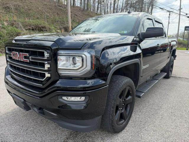 2017 GMC Sierra 1500 SLE