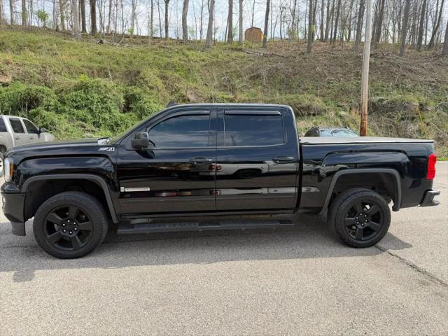 2017 GMC Sierra 1500 SLE