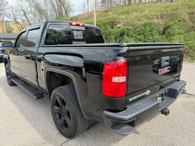 2017 GMC Sierra 1500 SLE