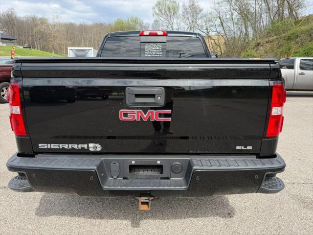 2017 GMC Sierra 1500 SLE