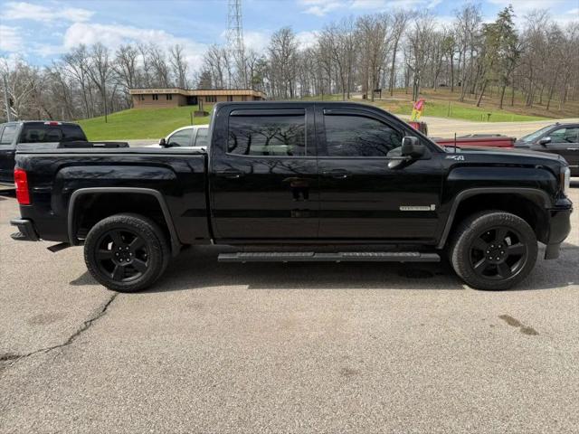2017 GMC Sierra 1500 SLE
