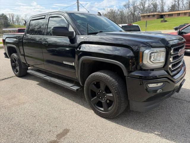 2017 GMC Sierra 1500 SLE