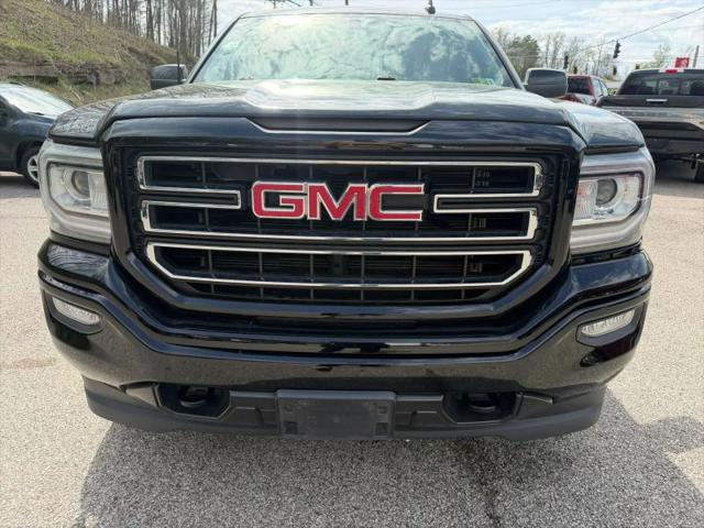 2017 GMC Sierra 1500 SLE
