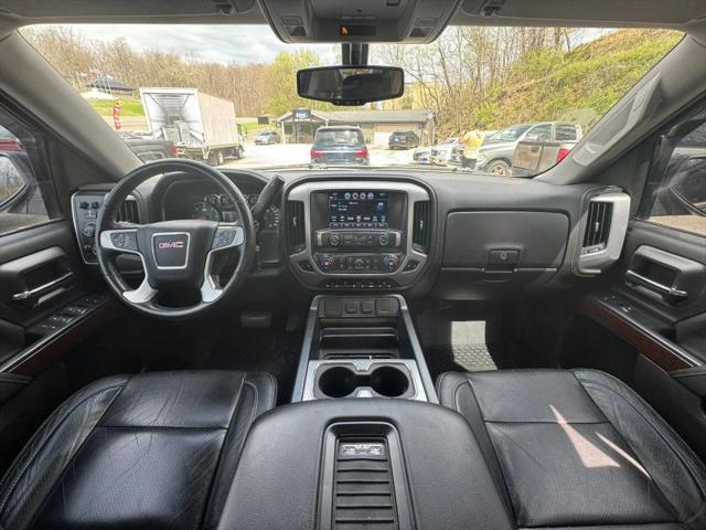 2017 GMC Sierra 1500 SLE
