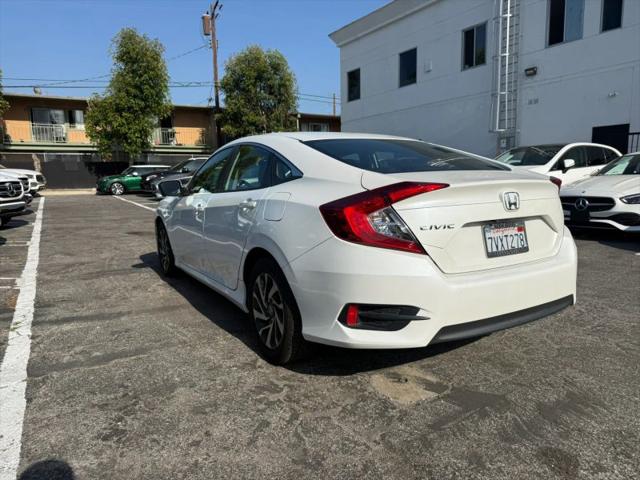 2016 Honda Civic EX