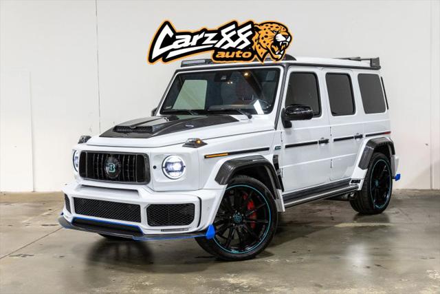 2021 Mercedes-Benz AMG G 63 4MATIC for sale in West Covina, CA