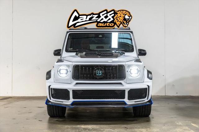 2021 Mercedes-Benz AMG G 63 4MATIC