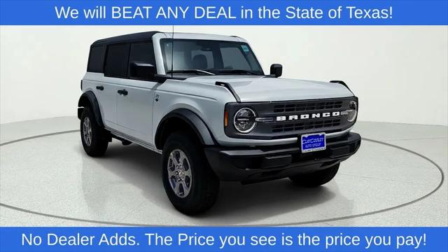 2026 Ford Bronco Big Bend for sale in Arlington, TX