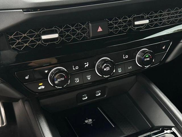 2026 Honda Accord Sedan Sport
