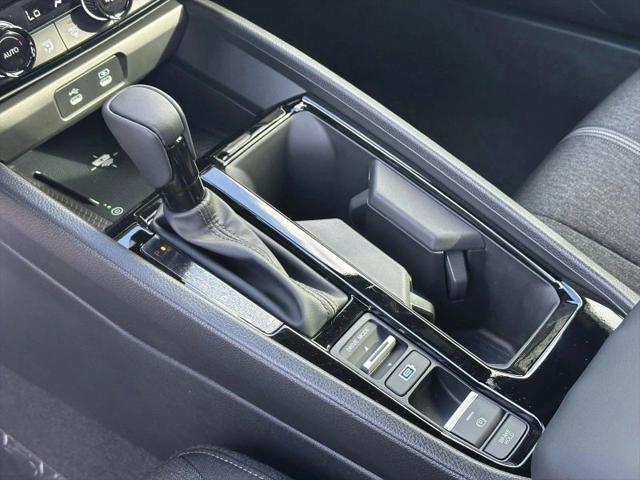 2026 Honda Accord Sedan Sport
