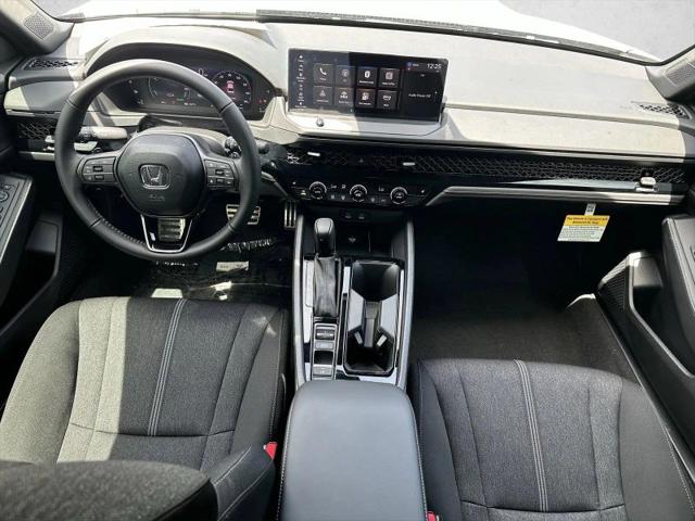 2026 Honda Accord Sedan Sport
