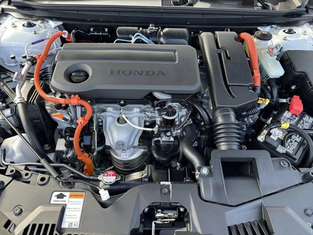 2026 Honda Accord Sedan Sport