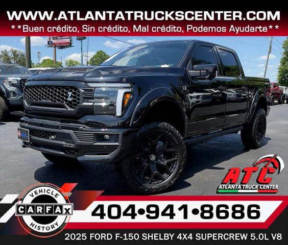 2025 Ford F-150 LARIAT for sale in Doraville, GA