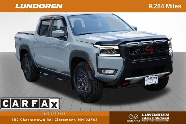 2025 Nissan Frontier Crew Cab PRO-4X 4x4 for sale in Claremont, NH