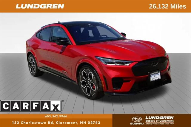 2023 Ford Mustang Mach-E GT for sale in Claremont, NH