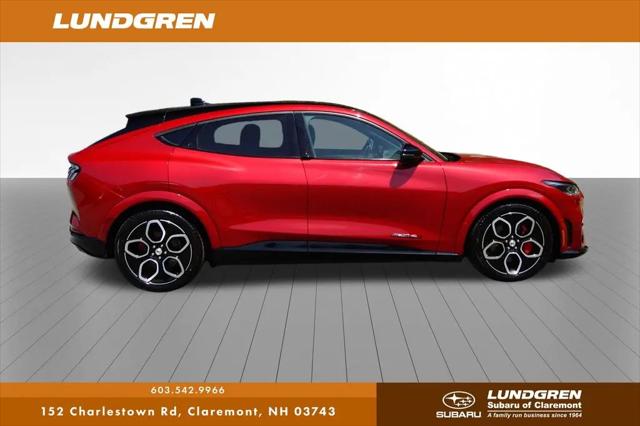 2023 Ford Mustang Mach-E GT