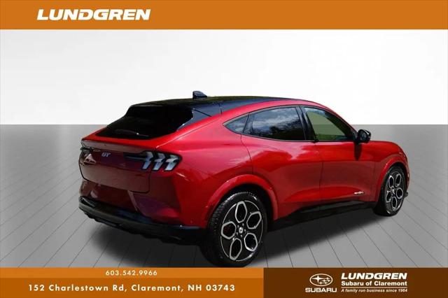 2023 Ford Mustang Mach-E GT