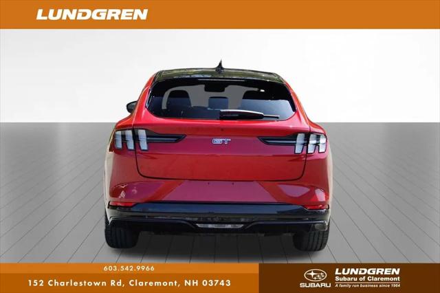 2023 Ford Mustang Mach-E GT