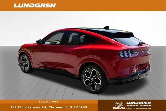 2023 Ford Mustang Mach-E GT
