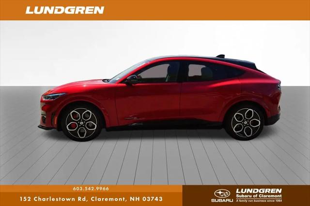 2023 Ford Mustang Mach-E GT