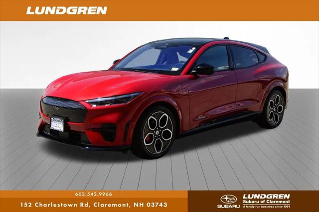 2023 Ford Mustang Mach-E GT
