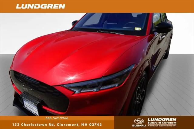 2023 Ford Mustang Mach-E GT