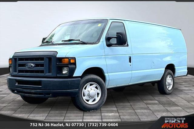 2013 Ford E-350 Super Duty Commercial