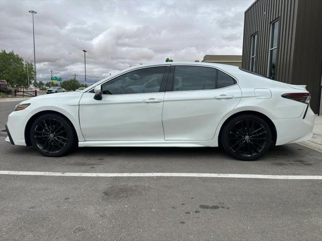 2021 Toyota Camry XSE