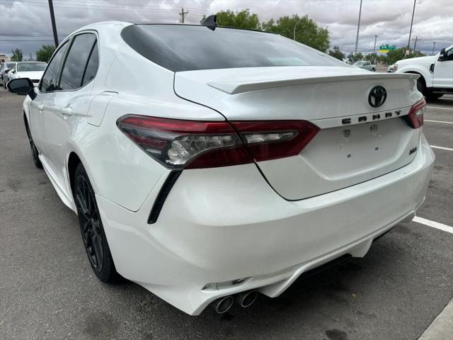 2021 Toyota Camry XSE