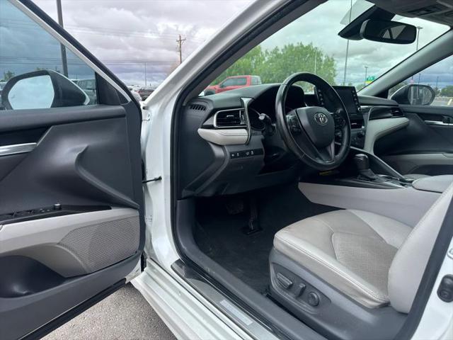 2021 Toyota Camry XSE