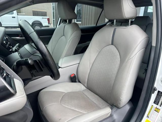 2021 Toyota Camry XSE