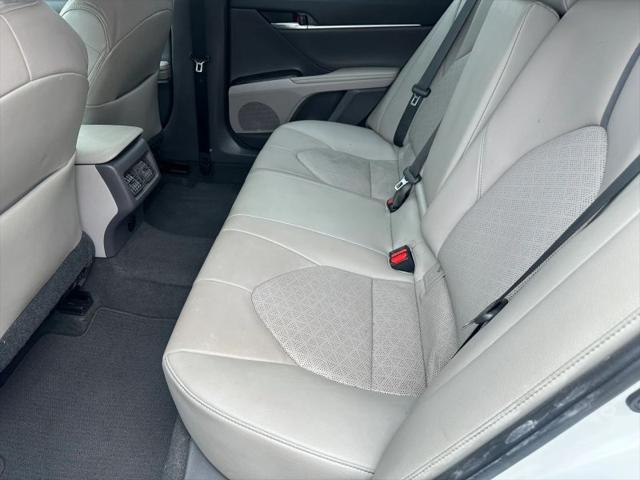 2021 Toyota Camry XSE