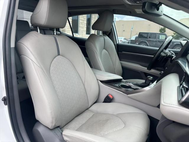 2021 Toyota Camry XSE