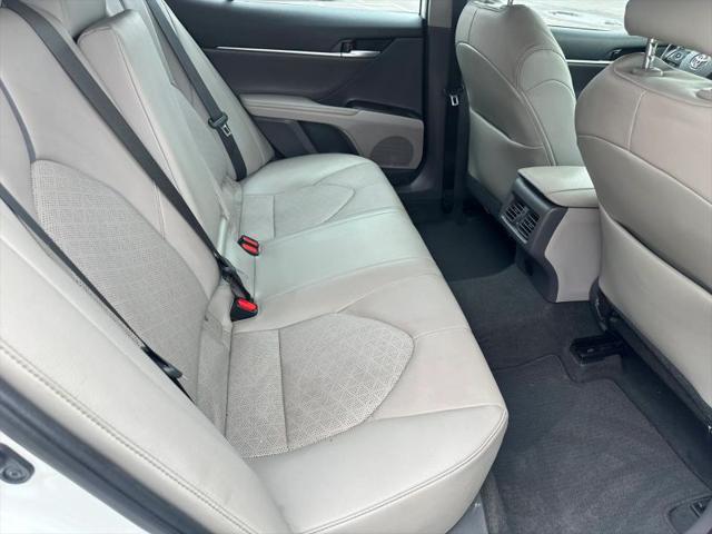 2021 Toyota Camry XSE