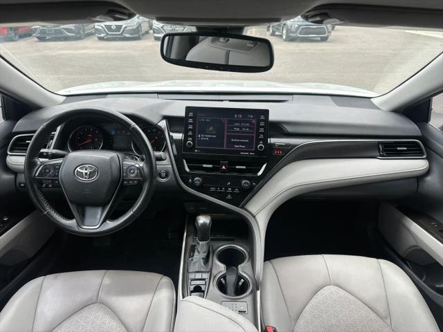 2021 Toyota Camry XSE