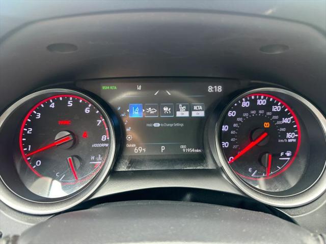2021 Toyota Camry XSE