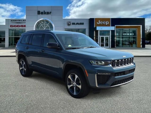 2026 Jeep Grand Cherokee L Limited for sale in Lowell, MI