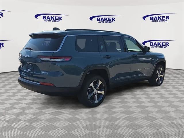 2026 Jeep Grand Cherokee L Limited