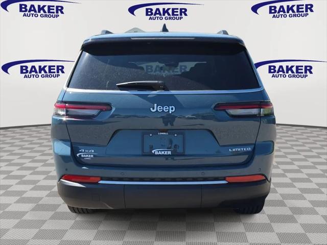 2026 Jeep Grand Cherokee L Limited