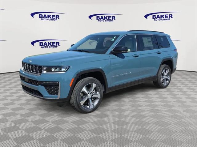 2026 Jeep Grand Cherokee L Limited