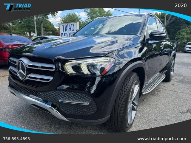 2020 Mercedes-Benz GLE GLE 350 350 for sale in Greensboro, NC