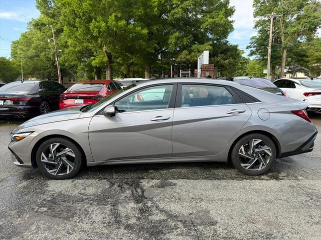 2024 Hyundai Elantra Limited