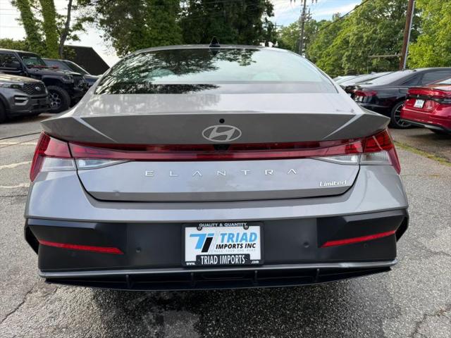 2024 Hyundai Elantra Limited